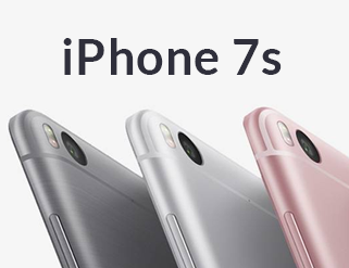 iPhone 7s